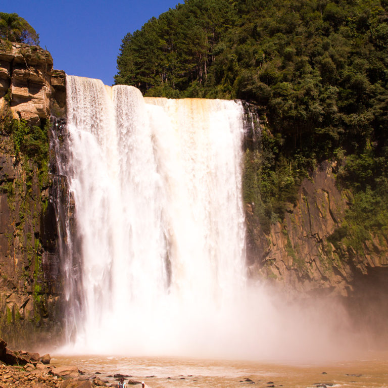 Cachoeira Barão do Rio Branco